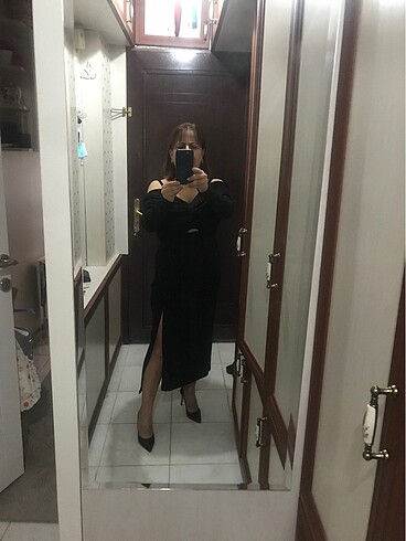 Adil Işık Adil ışık gece elbisesi