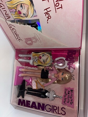 Bratz Mean Girls Regina Bratz