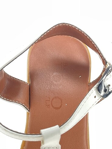 38 Beden çeşitli Renk U.S Polo Assn. Sandalet %70 İndirimli.