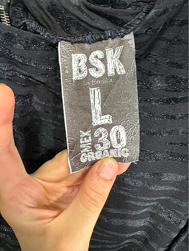 l Beden siyah Renk Bershka elbise