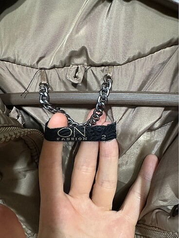 On fashion mont - Görsel 5