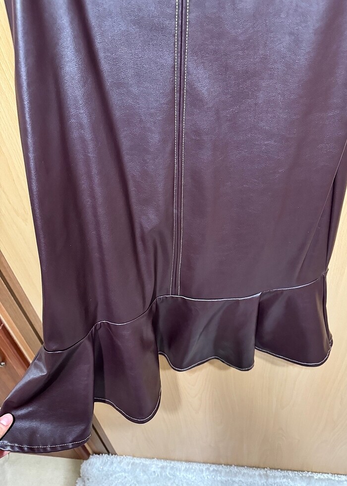 İhracat fazlası Beymen elbise - Görsel 3