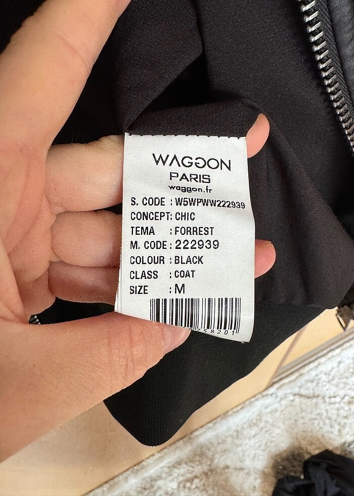 İthal mont - Görsel 5