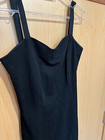 Zara Mini askılı elbise