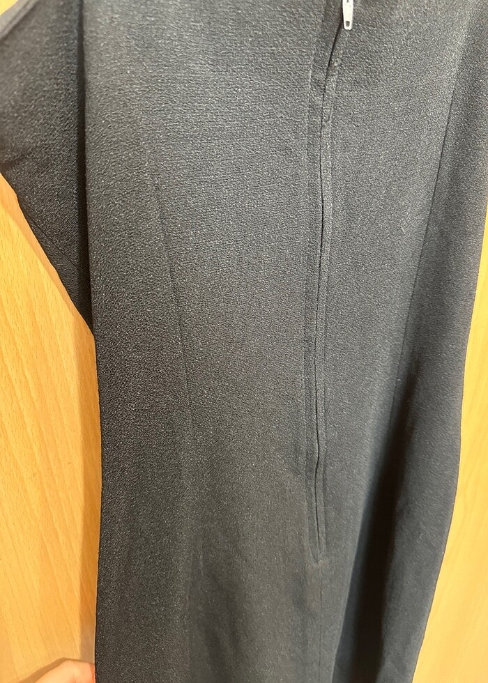 Mini askılı elbise - Görsel 4