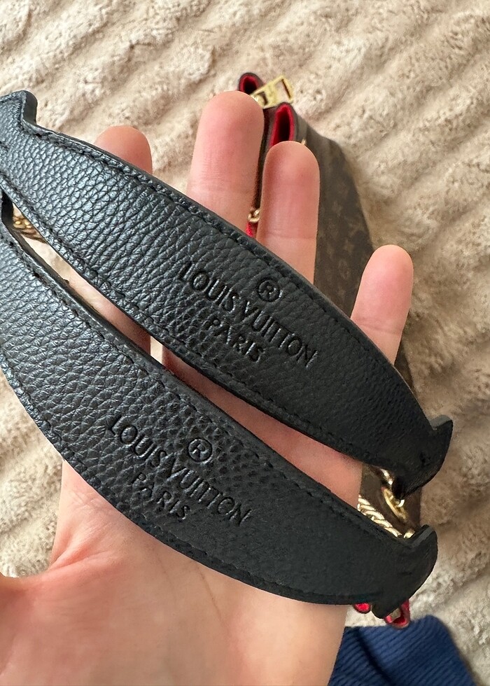 LV çanta - Görsel 4