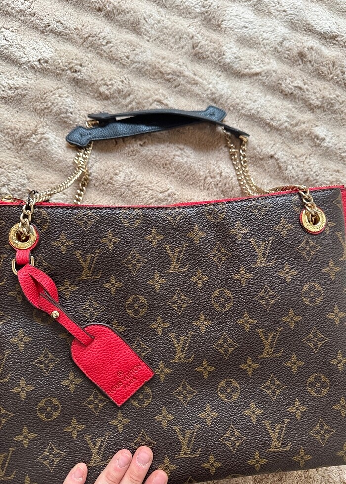 LV çanta - Görsel 2