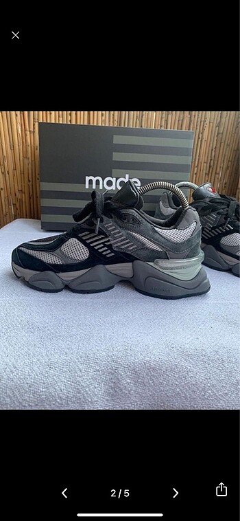 New balance 9060 - Görsel 2