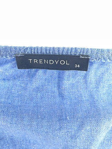 34 Beden çeşitli Renk Trendyol & Milla Bluz %70 İndirimli.