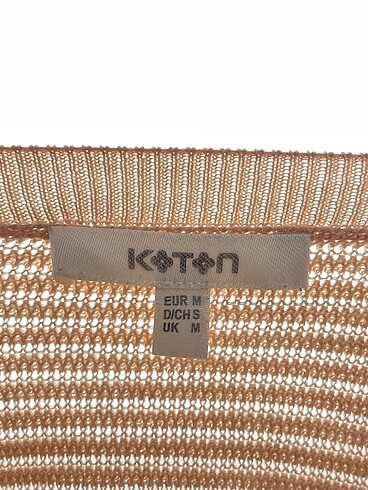 m Beden çeşitli Renk Koton Bluz %70 İndirimli.
