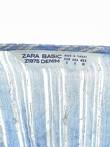s Beden çeşitli Renk Zara Kısa Elbise %70 İndirimli.