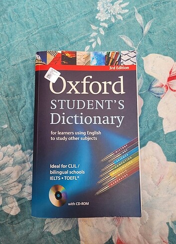 Oxford Stuedent's Dictionary