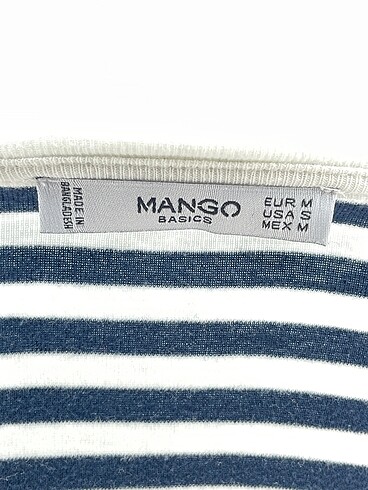 m Beden çeşitli Renk Mango T-shirt %70 İndirimli.