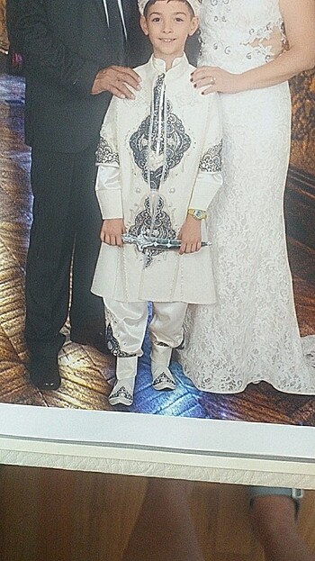 Sünnet kiyafeti - Görsel 7