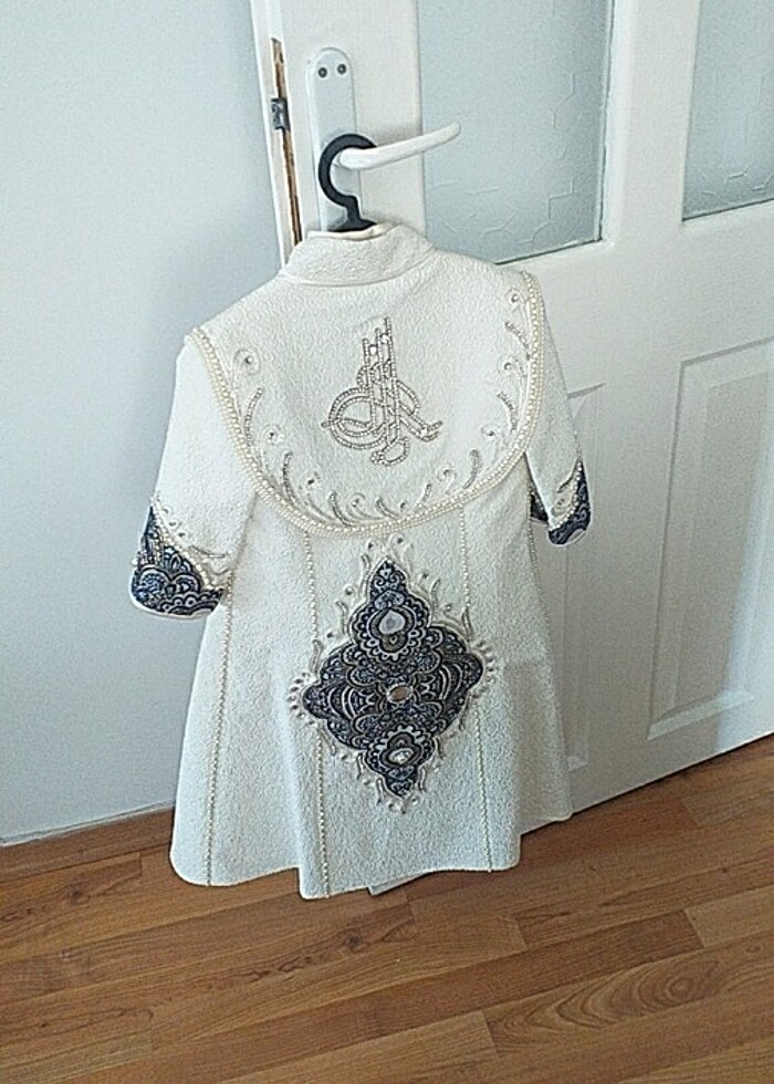 Sünnet kiyafeti - Görsel 2