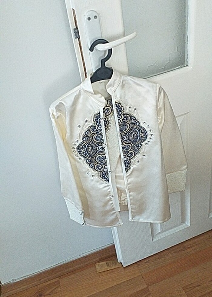 Sünnet kiyafeti - Görsel 3