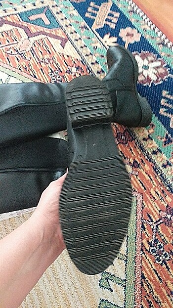 Bayan uzun çizme 39 - Görsel 5