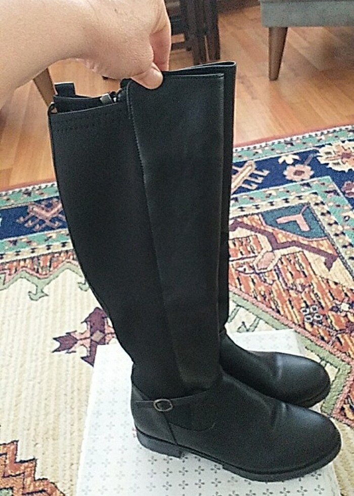 Bayan uzun çizme 39 - Görsel 3