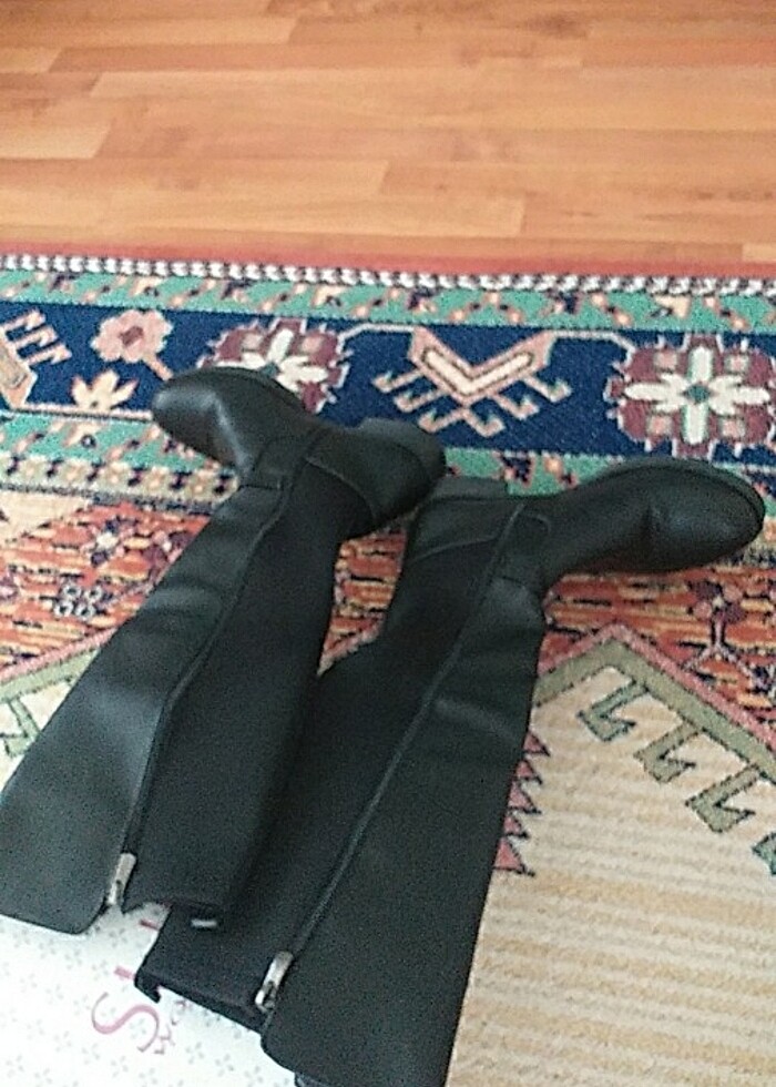 Bayan uzun çizme 39 - Görsel 4