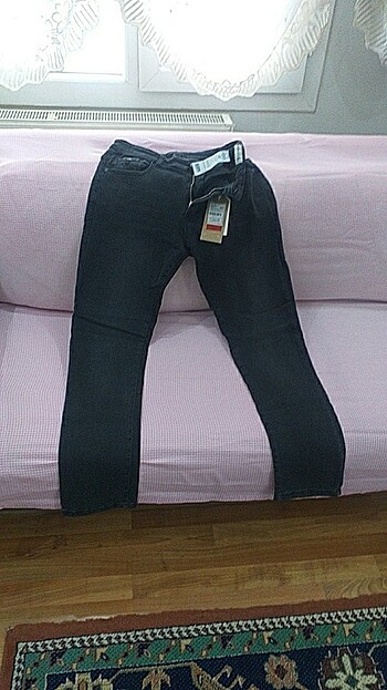 Erkek kot altın yıldız sıfır dar geldigi için satıyorum - Görsel 3