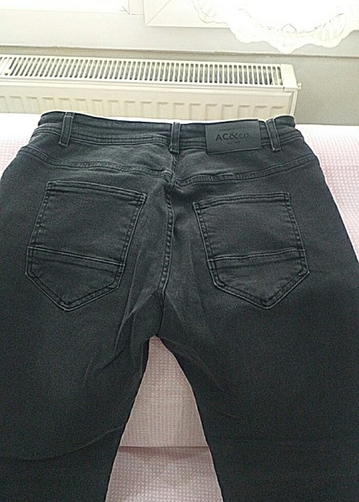 Erkek kot altın yıldız sıfır dar geldigi için satıyorum - Görsel 4