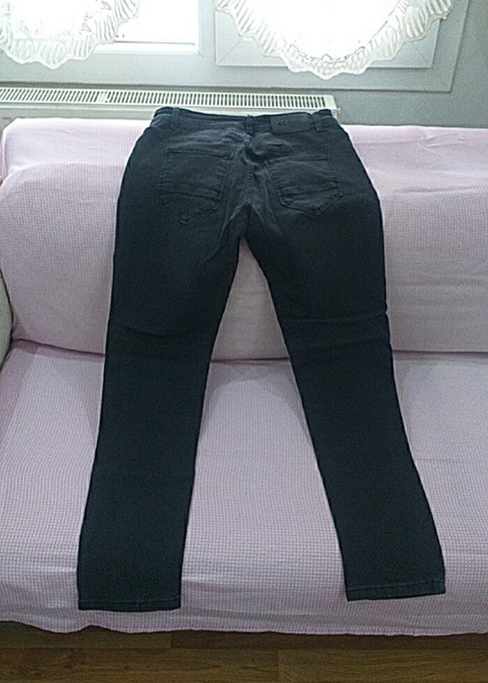 Erkek kot altın yıldız sıfır dar geldigi için satıyorum - Görsel 5