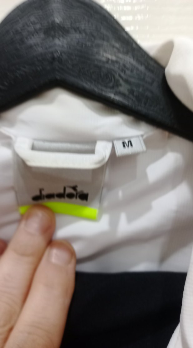 Erkek Beyaz Fermuarlı Spor Ceket takim - Görsel 4