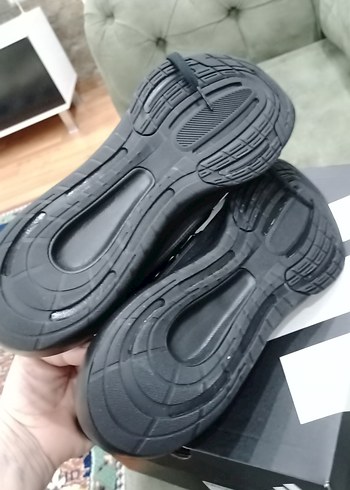 44.5 numara 
Siyah Adidas Erkek Koşu ve Spor Ayakkabısı sıfır - Görsel 6