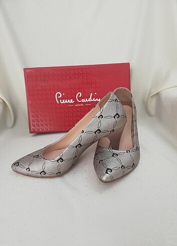 Pierre Cardin Yüksek Topuklu Ayakkabı 
