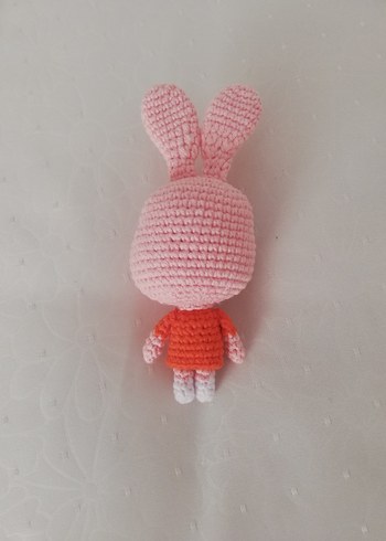 Amigurumi Gumball-Anais Oyuncak - Görsel 3