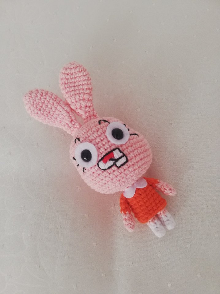Amigurumi Gumball-Anais Oyuncak - Görsel 2