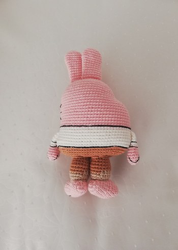 Amigurumi Gumball Karakterleri 5'li Oyuncak Seti - Görsel 8