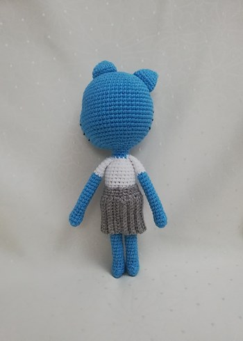 Amigurumi Gumball Karakterleri 5'li Oyuncak Seti - Görsel 11