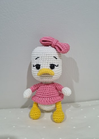 Bebek Donald ve Daisy Duck 2'li Oyuncak Seti - Görsel 3