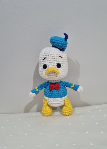 Bebek Donald ve Daisy Duck 2'li Oyuncak Seti - Görsel 5