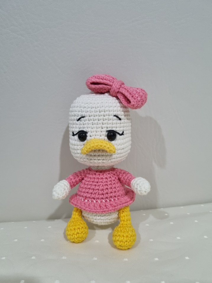 Bebek Donald ve Daisy Duck 2'li Oyuncak Seti - Görsel 3