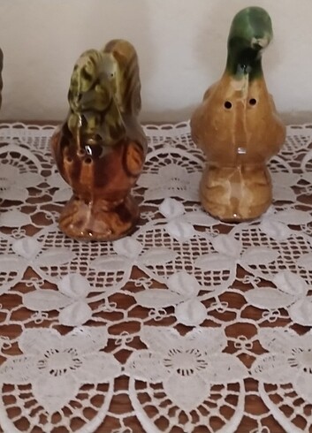 Beden Güzel tuzluklar