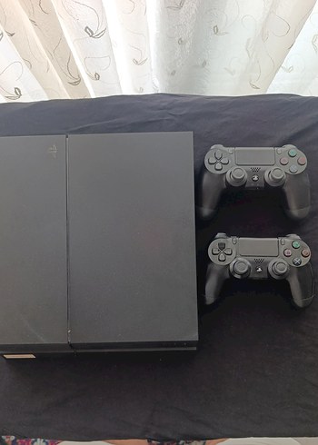 PS 4 VE 2 KOLU
