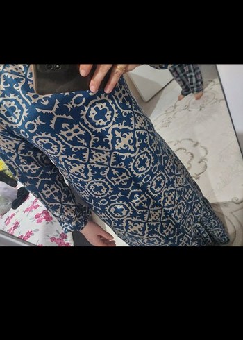 tesettür elbise - Görsel 3