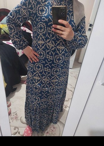 tesettür elbise - Görsel 5