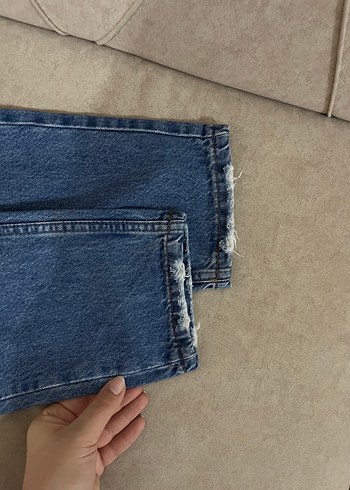 Mom jean - Görsel 3