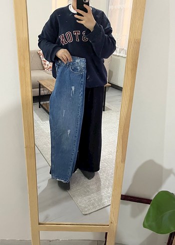 Mom jean - Görsel 4