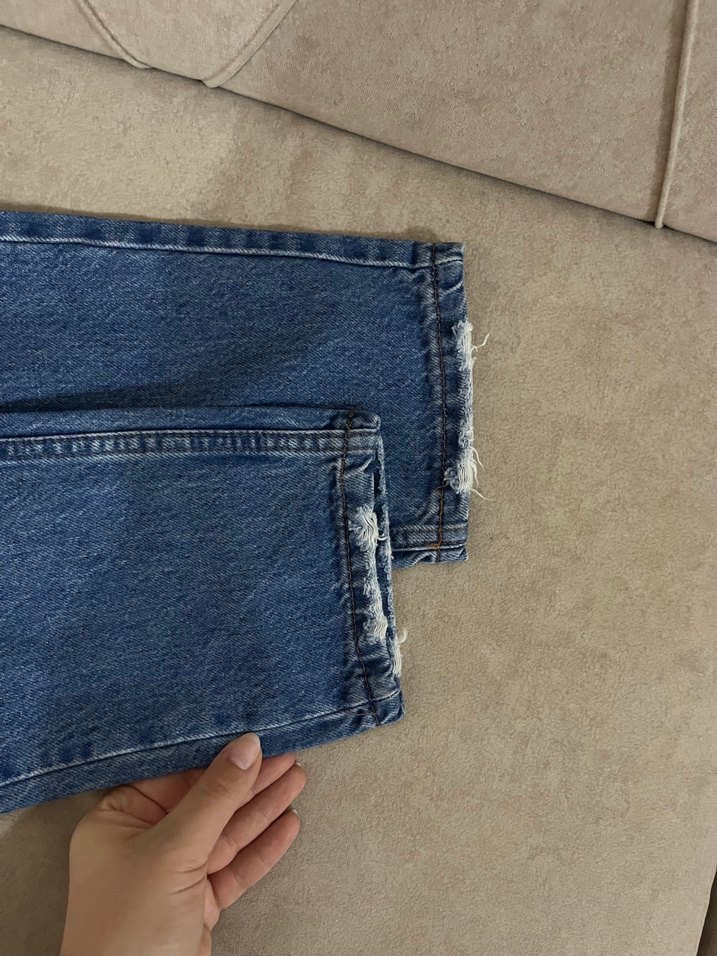 Mom jean - Görsel 3