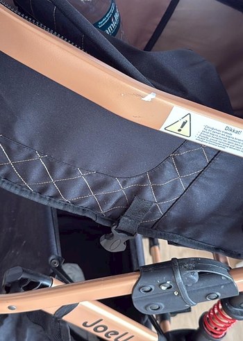 Bebek Arabası Joell - Görsel 5