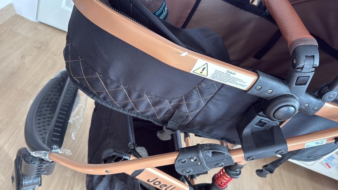 Bebek Arabası Joell - Görsel 5