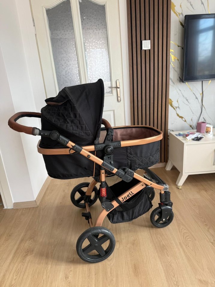 Bebek Arabası Joell - Görsel 3