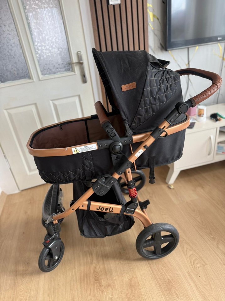 Bebek Arabası Joell - Görsel 4