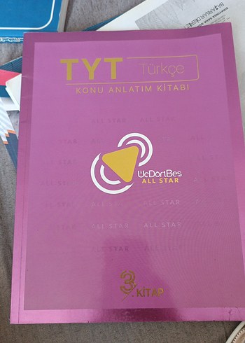 TYT Türkçe Konu Anlatım Kitabı