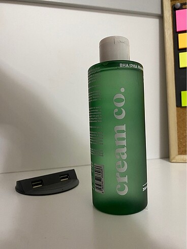 Cream co. Salisilik asit