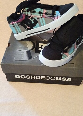 Amerikan DC shoes 37 numara 